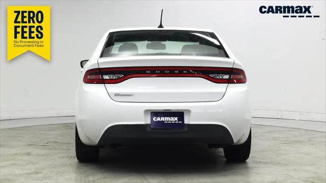 2016 Dodge Dart SE