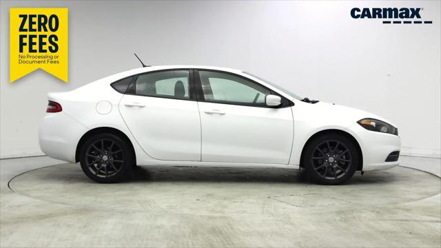 2016 Dodge Dart SE