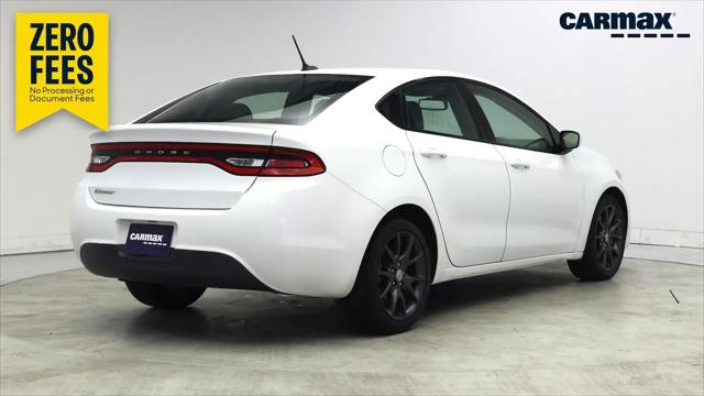 2016 Dodge Dart SE