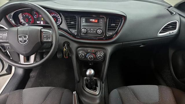 2016 Dodge Dart SE