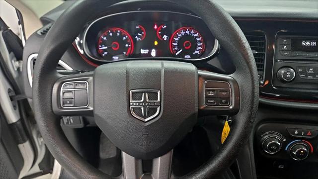 2016 Dodge Dart SE