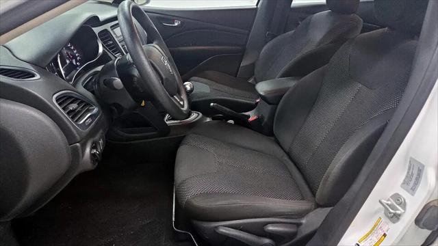 2016 Dodge Dart SE