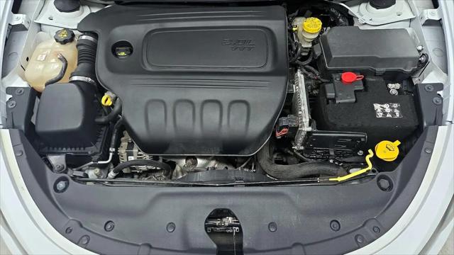 2016 Dodge Dart SE