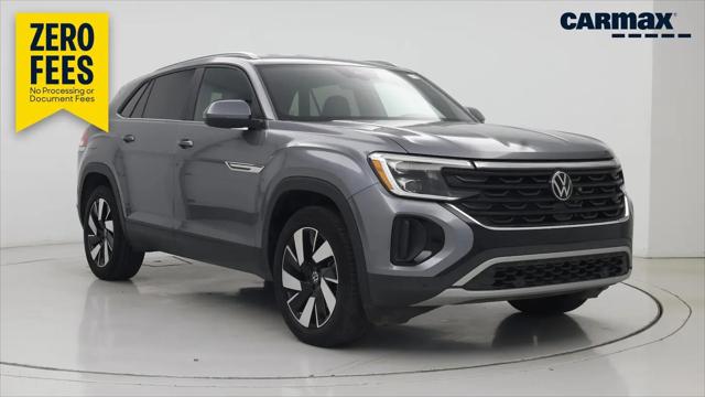 2024 Volkswagen Atlas Cross Sport 2.0T SE w/Technology for sale in Fairfield, CA