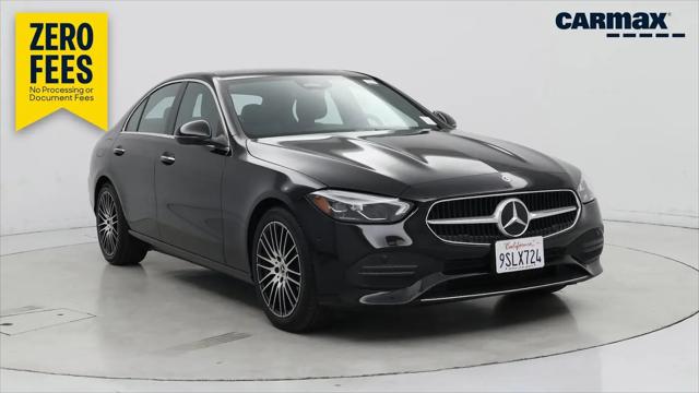 2025 Mercedes-Benz C-CLASS C 300 C 300 for sale in Fairfield, CA