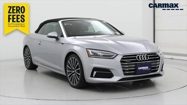 2018 Audi A5 2.0T Premium for sale in Fairfield, CA