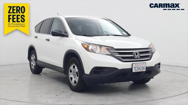 2014 Honda CR-V LX for sale in Fairfield, CA