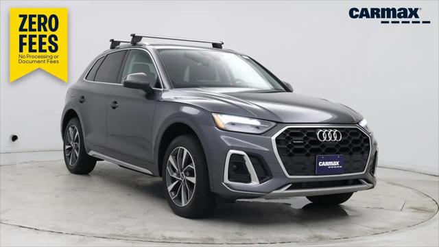 2023 Audi Q5 Premium Plus 45 TFSI S line quattro for sale in Raleigh, NC