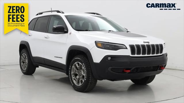 2022 Jeep Cherokee Trailhawk 4x4 for sale in Merrillville, IN