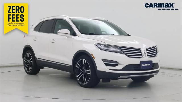 2018 Lincoln MKC Reserve for sale in Plano, TX