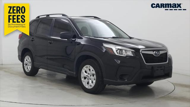 2020 Subaru Forester 2.5i for sale in Myrtle Beach, SC
