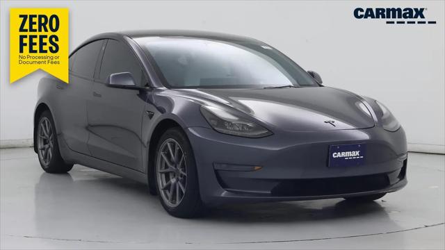2023 Tesla Model 3 Rear-Wheel Drive for sale in Irving, TX