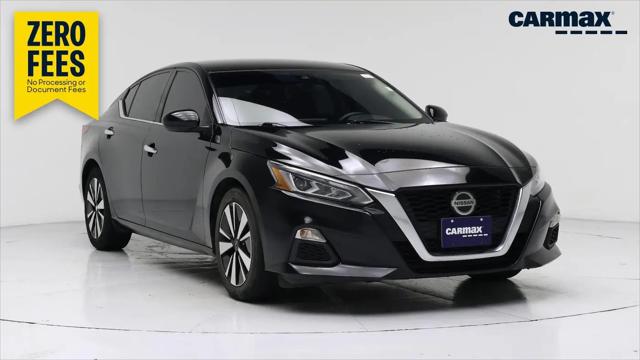 2022 Nissan Altima SV FWD for sale in Irving, TX