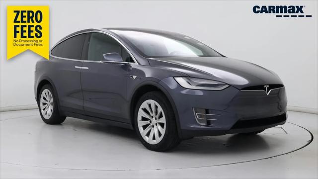 2021 Tesla Model X Long Range Plus Dual Motor All-Wheel Drive for sale in King of Prussia, PA