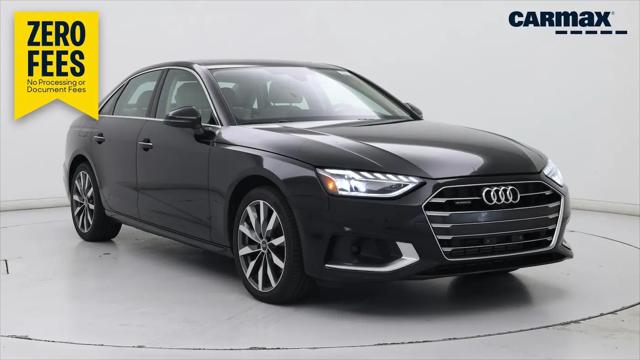 2023 Audi A4 Premium Plus 40 TFSI quattro S tronic for sale in King of Prussia, PA