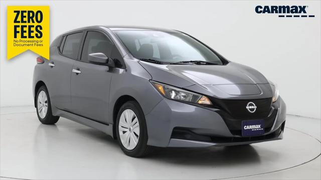 2024 Nissan LEAF S for sale in Golden, CO