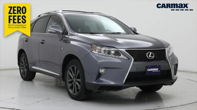 2015 Lexus RX 350 F Sport for sale in Golden, CO
