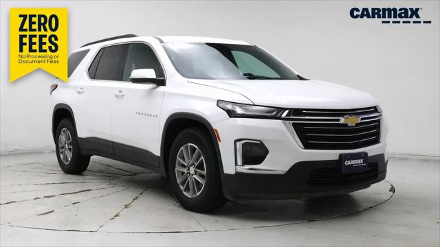 2022 Chevrolet Traverse AWD LT Cloth for sale in Golden, CO