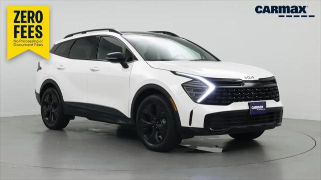 2025 Kia Sportage Plug-In Hybrid X-Line for sale in Wilmington, NC