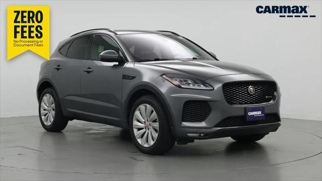 2020 Jaguar E-PACE Checkered Flag Edition P250 AWD Automatic for sale in Wilmington, NC