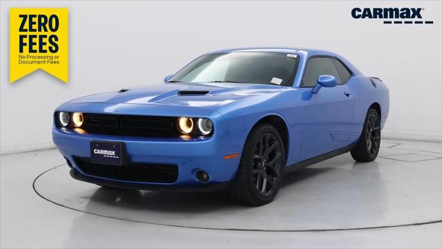 2023 Dodge Challenger SXT