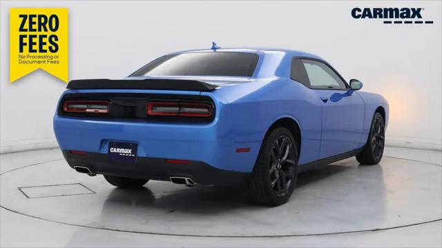2023 Dodge Challenger SXT