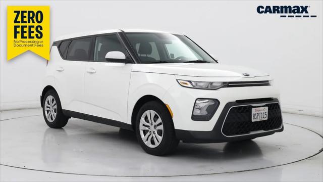 2021 Kia Soul LX for sale in Bakersfield, CA