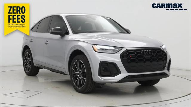 2022 Audi SQ5 Sportback Premium Plus TFSI quattro Tiptronic for sale in Bakersfield, CA
