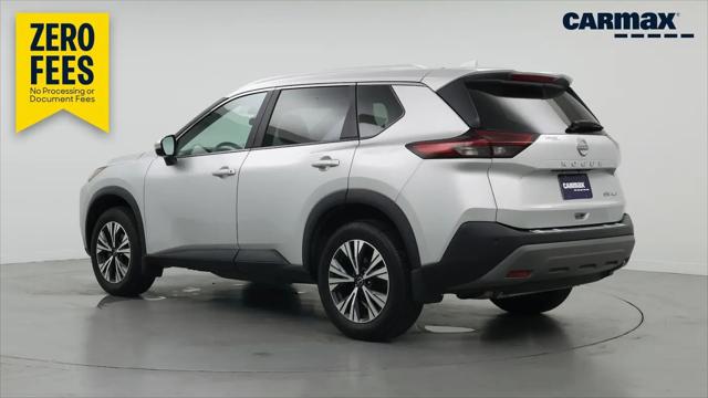 2023 Nissan Rogue SV Intelligent AWD for sale in Jacksonville, NC