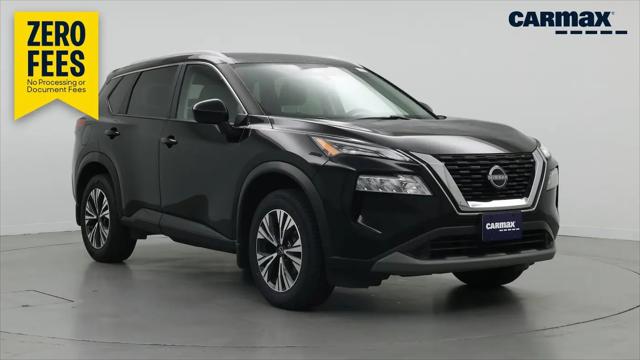 2023 Nissan Rogue SV Intelligent AWD for sale in Jacksonville, NC