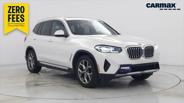 2022 BMW X3 xDrive30i for sale in Fredericksburg, VA