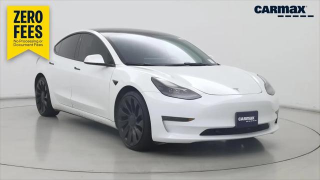 2023 Tesla Model 3 Performance for sale in Ontario, CA