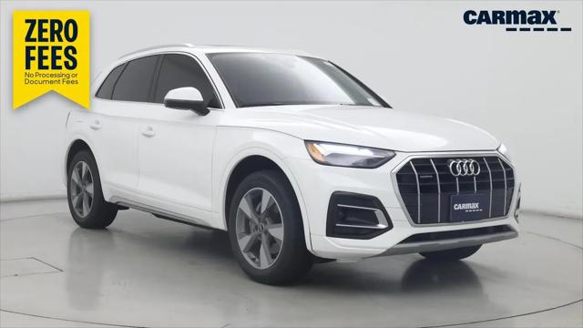 2023 Audi Q5 Premium 40 TFSI quattro S tronic for sale in Ontario, CA