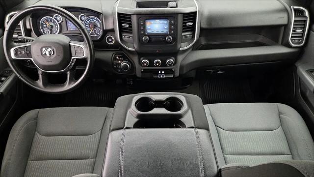 2022 Ram 1500 Big Horn Crew Cab 4x4 5'7" Box