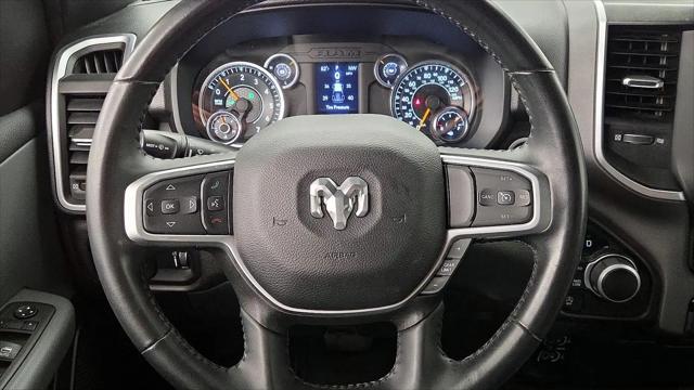 2022 Ram 1500 Big Horn Crew Cab 4x4 5'7" Box