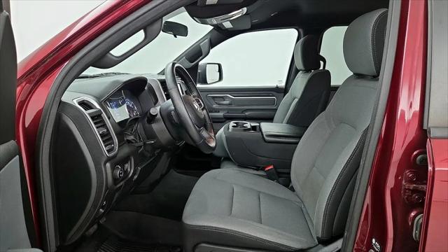 2022 Ram 1500 Big Horn Crew Cab 4x4 5'7" Box