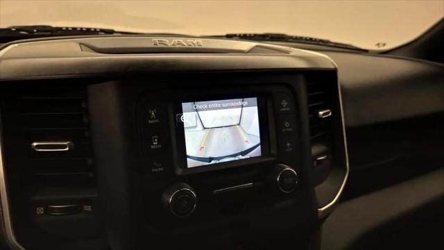 2022 Ram 1500 Big Horn Crew Cab 4x4 5'7" Box