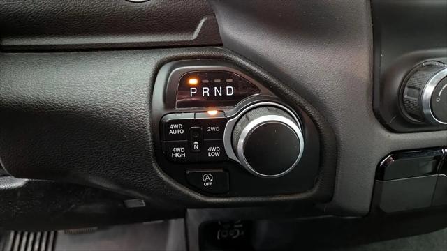 2022 Ram 1500 Big Horn Crew Cab 4x4 5'7" Box