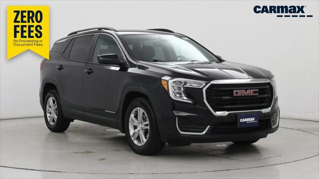 2022 GMC Terrain FWD SLE for sale in Bristol, TN