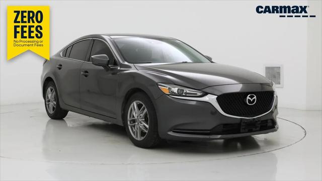 2018 Mazda Mazda6 Sport for sale in Lubbock, TX