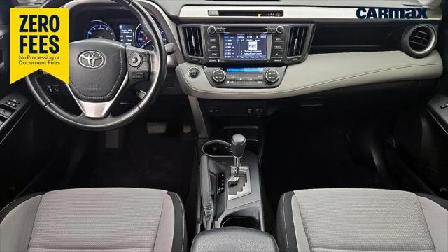 2018 Toyota RAV4 XLE for sale in Lubbock, TX