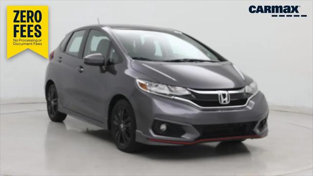 2018 Honda Fit Sport for sale in Wichita, KS