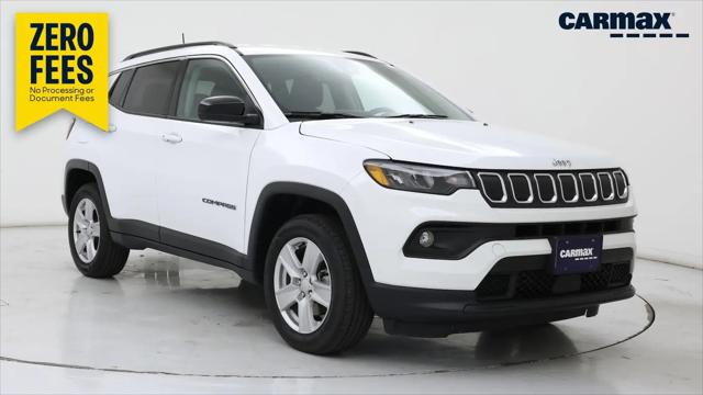 2022 Jeep Compass Latitude 4x4 for sale in Wichita, KS