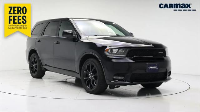 2020 Dodge Durango GT AWD for sale in Kenosha, WI
