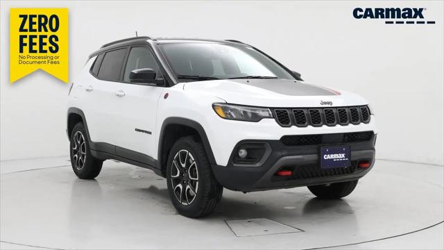 2025 Jeep Compass Trailhawk 4x4 for sale in South Jordan, UT