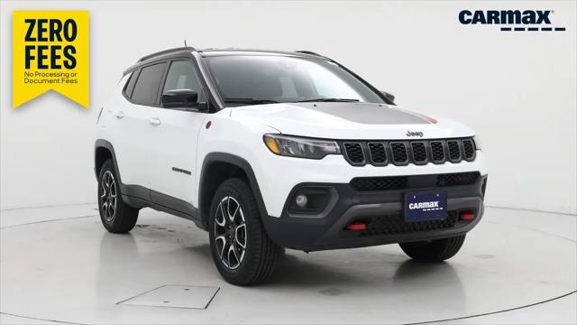 2025 Jeep Compass Trailhawk 4x4 for sale in South Jordan, UT