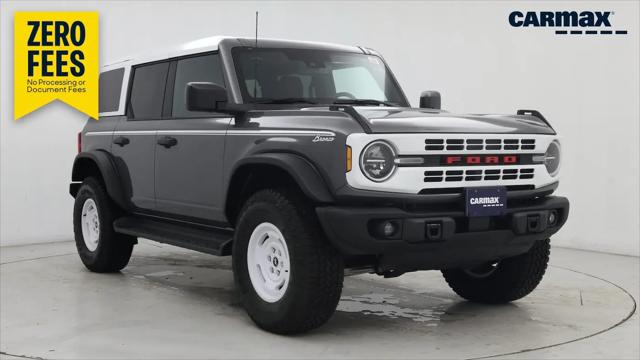 2025 Ford Bronco Heritage Edition for sale in Madison, TN