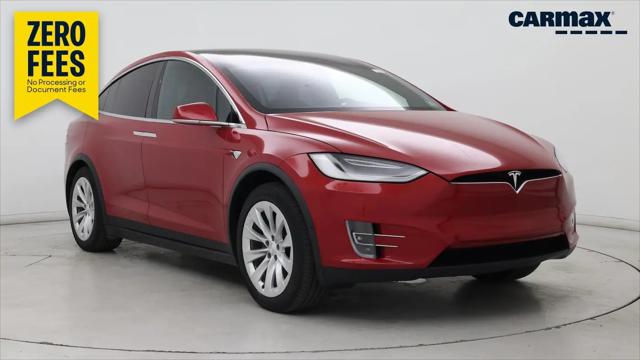 2021 Tesla Model X Long Range Plus Dual Motor All-Wheel Drive for sale in Woodbridge, VA