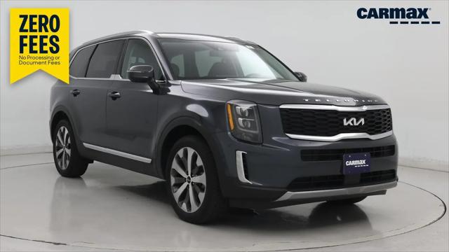 2022 Kia Telluride EX for sale in Oklahoma City, OK