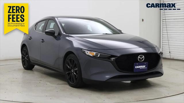 2024 Mazda Mazda3 2.5 S Carbon Edition for sale in Danvers, MA